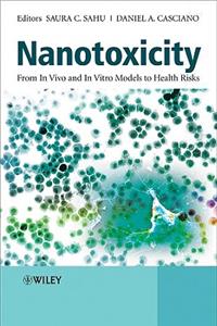 Nanotoxicity: From in Vivo and in Vitro Models to Health Risks