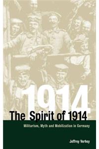 Spirit of 1914