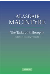 Tasks of Philosophy, Volume 1