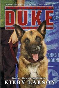 Duke (Dogs of World War II)