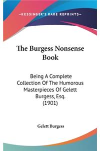 Burgess Nonsense Book