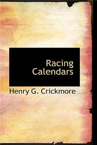 Racing Calendars