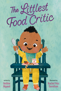 Littlest Food Critic