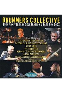 Drummers Collective 25th Anniversary Celebration & Bass Day 2002