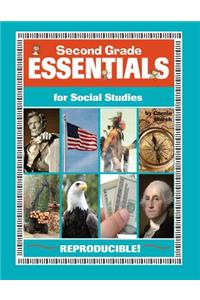 Second Grade Essentials for Social Studies