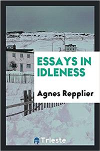 Essays in Idleness