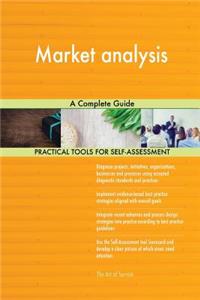 Market analysis A Complete Guide