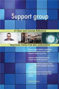 Support group A Clear and Concise Reference