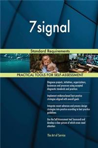 7signal Standard Requirements