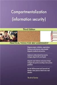 Compartmentalization (information security) Third Edition
