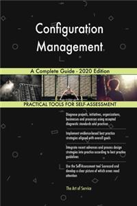 Configuration Management A Complete Guide - 2020 Edition