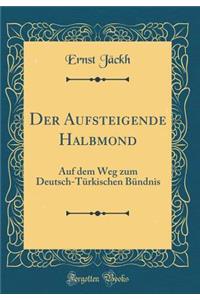 Der Aufsteigende Halbmond: Auf dem Weg zum Deutsch-Türkischen Bündnis (Classic Reprint)