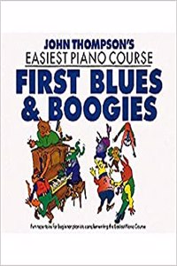 John Thompson's Easiest Blues & Boogies