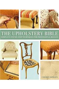 Upholstery Bible