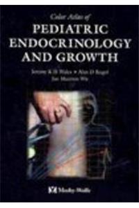 Color Atlas Of Pediatric Endocrinology And Growth