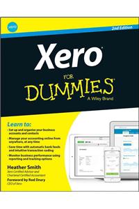 Xero For Dummies