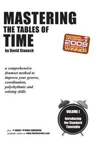 Mastering The Tables Of Time Vol. 1