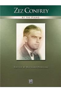 Zez Confrey at the Piano