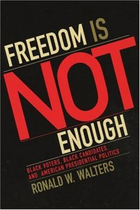 Freedom Is Not Enough