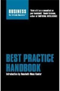 Best Practice Handbook