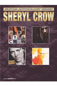 SHERYL CROW GUITAR ANTHOLOGY GTAB