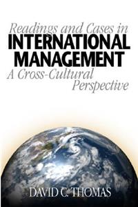 Readings and Cases in International Management