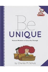 Peanuts: Be Unique
