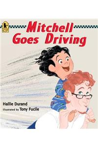 Mitchell Goes Driving