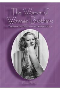 The Women of Warner Brothers