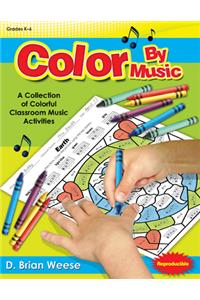 Color by Music