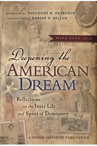 Deepening the American Dream