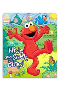 Sesame Street Hide and Seek, Elmo!