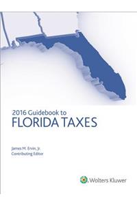 Guidebook to Florida Taxes 2016