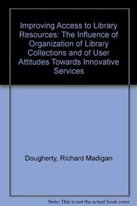 Improving Access to Library Resources