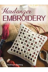 Hardanger Embroidery