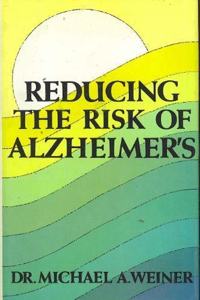 REDUCING RISK ALZHEIMERS