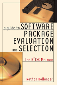 A Guide to Software Package Evaluation and Selection