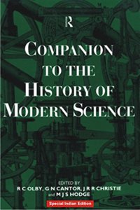 Companion to the History of Modern Science