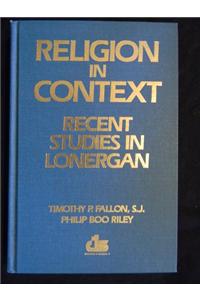 Religion in Context