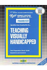 Teaching Visually Handicapped