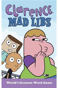 Clarence Mad Libs