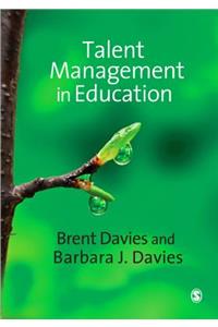 Talent Management in Education