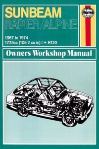 Sunbeam Alpine & Rapier Owners Workshop Manual