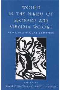 Women in the Milieu of Leonard and Virginia Woolf