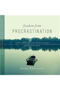 Freedom from Procrastination