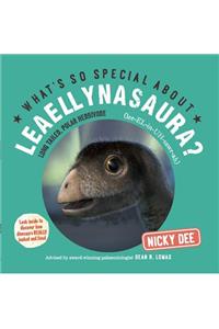 What's So Special About Leaellynasaura?