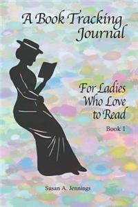 A Book Tracking Journal 1