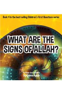 What Are The Signs Of Allah?