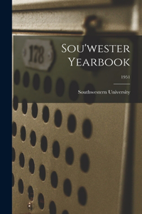 Sou'wester Yearbook; 1951