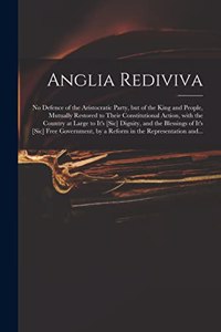 Anglia Rediviva